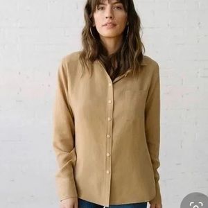 Tradlands 101 Button-up - Sand Size M